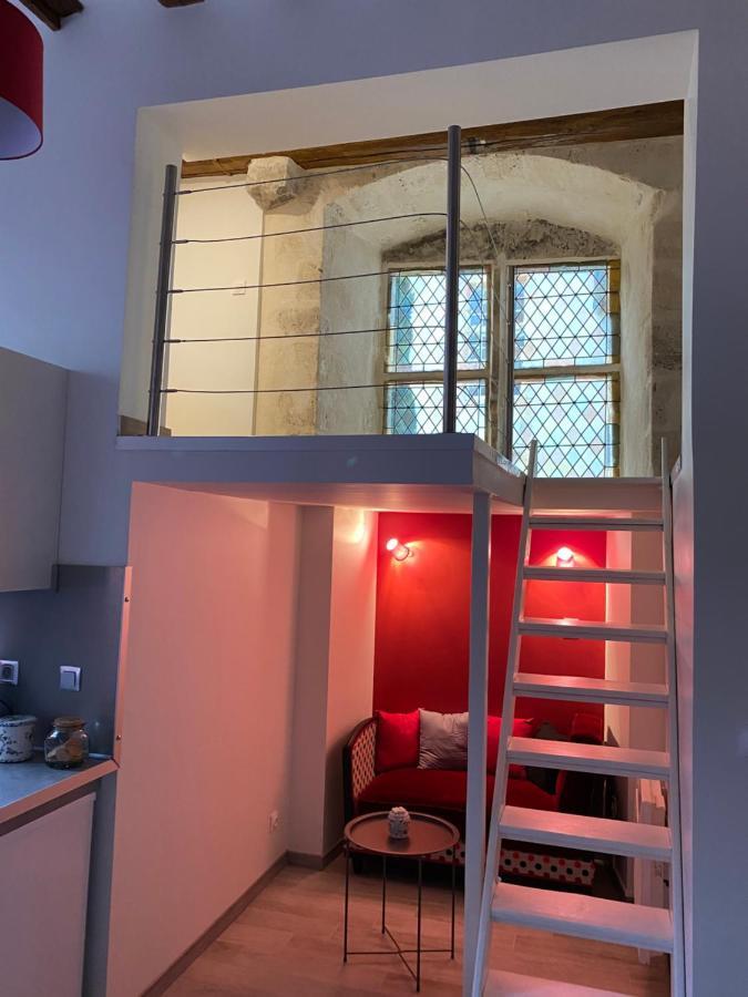 Le Gite De Lancelot Avec Balneo City Center Sens Exterior photo